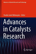 Advances in Catalysts Research