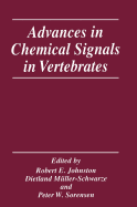 Advances in Chemical Signals in Vertebrates