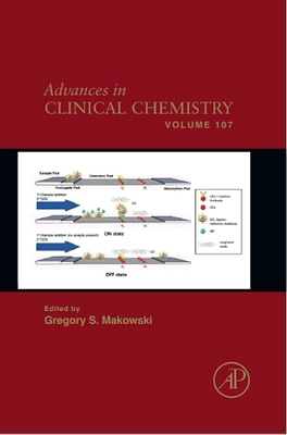 Advances in Clinical Chemistry: Volume 107 - Makowski, Gregory S (Editor)