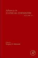 Advances in Clinical Chemistry: Volume 51