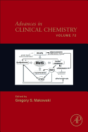 Advances in Clinical Chemistry: Volume 72