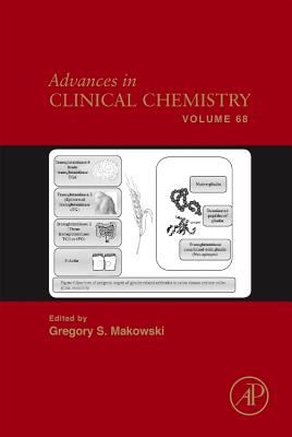 Advances in Clinical Chemistry - Makowski, Gregory S. (Series edited by)