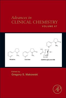 Advances in Clinical Chemistry - Makowski, Gregory S. (Series edited by)