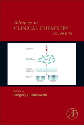 Advances in Clinical Chemistry - Makowski, Gregory S. (Series edited by)