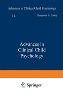 Advances in Clinical Child Psychology