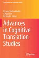 Advances in Cognitive Translation Studies
