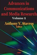 Advances in Communications and Media Researchv. 1