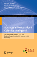 Advances in Computational Collective Intelligence: 12th International Conference, ICCCI 2020, Da Nang, Vietnam, November 30 - December 3, 2020, Proceedings
