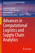 Advances in Computational Logistics and Supply Chain Analytics