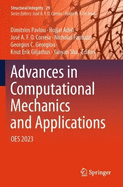 Advances in Computational Mechanics and Applications: OES 2023