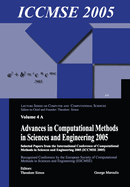 Advances in Computational Methods in Sciences and Engineering 2005 (2 Vols): Selected Papers from the International Conference of Computational Methods in Sciences and Engineering (Iccmse 2005)