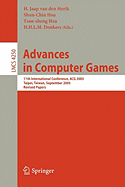 Advances in Computer Games: 11th International Conference, Acg 2005, Taipei, Taiwan, September 6-8, 2005. Revised Papers