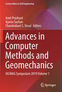Advances in Computer Methods and Geomechanics: Iacmag Symposium 2019 Volume 1