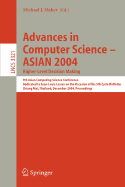 Advances in Computer Science - Asian 2004, Higher Level Decision Making: 9th Asian Computing Science Conference. Dedicated to Jean-Louis Lassez on the Occasion of His 5th Cycle Birthday, Chiang Mai, Thailand, December 8-10, 2004