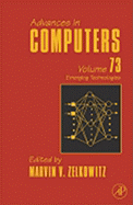 Advances in Computers: Emerging Technologies Volume 73