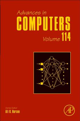 Advances in Computers - Namasudra, Suyel (Series edited by)