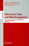 Advances in Data and Web Management: Joint International Conferences, APWeb/WAIM 2009 Suzhou, China, April 2-4, 2009 Proceedings