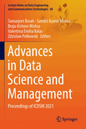 Advances in Data Science and Management: Proceedings of Icdsm 2021