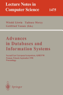 Advances in Databases and Information Systems: Second East European Symposium, Adbis '98, Poznan, Poland, September 7-10, 1998, Proceedings