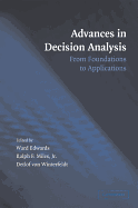 Advances in Decision Analysis