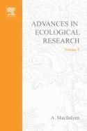 Advances in Ecological Research, Vols. 1-4, 6-7, 9-10