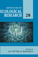 Advances in Ecological Research: Volume 28
