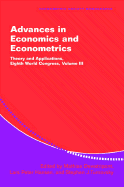 Advances in Economics and Econometrics