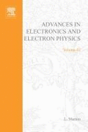 Advances in Electronics & Electron Physics