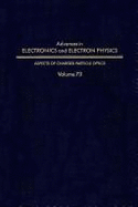 Advances in Electronics & Electron Physics - Hawkes, Peter W (Editor)
