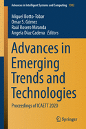 Advances in Emerging Trends and Technologies: Proceedings of Icaett 2020