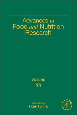 Advances in Food and Nutrition Research - Toldra, Fidel (Series edited by)