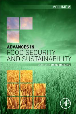 Advances in Food Security and Sustainability - Barling, David (Series edited by)