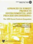 Advances in Forest Products: Environmental & Process Engineering