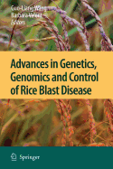 Advances in Genetics, Genomics and Control of Rice Blast Disease - Wang, Guo-Liang (Editor), and Valent, Barbara (Editor)