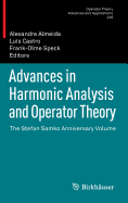 Advances in Harmonic Analysis and Operator Theory: The Stefan Samko Anniversary Volume