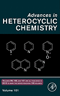 Advances in Heterocyclic Chemistry: Volume 101