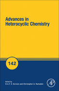 Advances in Heterocyclic Chemistry: Volume 142