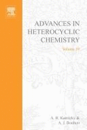 Advances in Heterocyclic Chemistry - Katritzky, Alan R