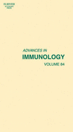 Advances in Immunology: Volume 84