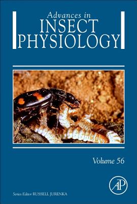 Advances in Insect Physiology - Jurenka, Russell (Series edited by)