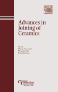 Advances in Joining of Ceramics