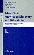 Advances in Knowledge Discovery and Data Mining: 14th Pacific-Asia Conference, PADKK 2010 Hyderabad, India, June 21-24, 2010 Proceedings Part I