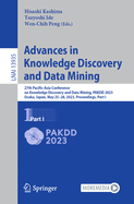 Advances in Knowledge Discovery and Data Mining: 27th Pacific-Asia Conference on Knowledge Discovery and Data Mining, Pakdd 2023, Osaka, Japan, May 25-28, 2023, Proceedings, Part IV