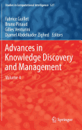 Advances in Knowledge Discovery and Management: Volume 4