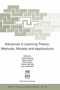 Advances in Learning Theory: Methods, Models and Applications