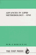 Advances in Lipid Methodology - One - Christie, William W (Editor)