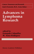 Advances in Lymphoma Research