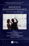 Advances in Management Research: Innovation and Technology