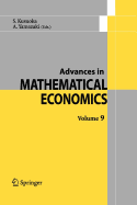 Advances in Mathematical Economics  Volume  9