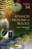 Advances in Medicine and Biology Volume 54.